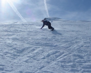  Perfeita seu saldo de snowboard 